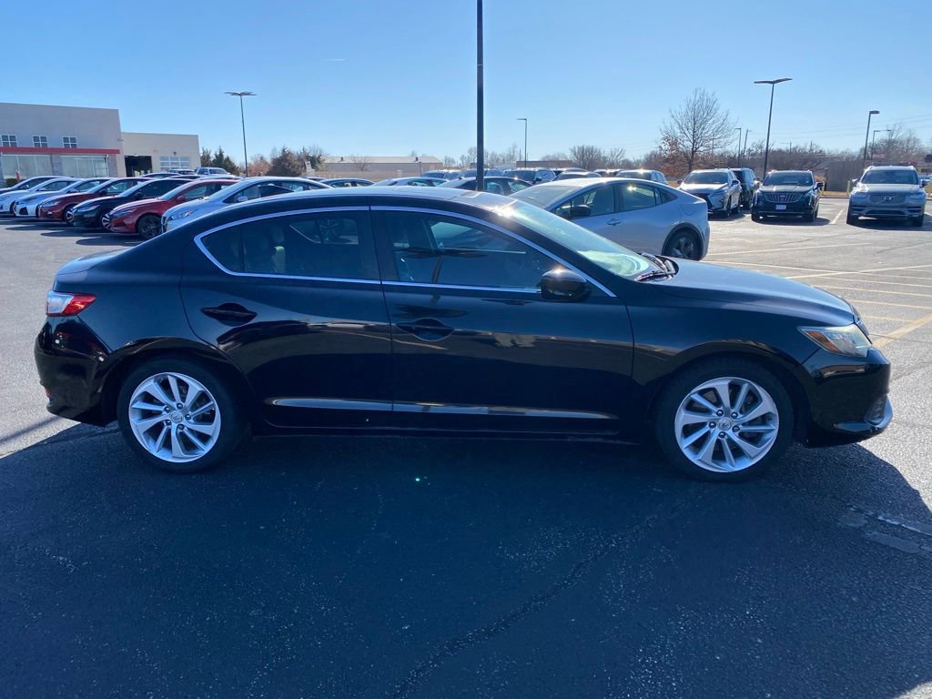 Used 2016 Acura ILX image 9
