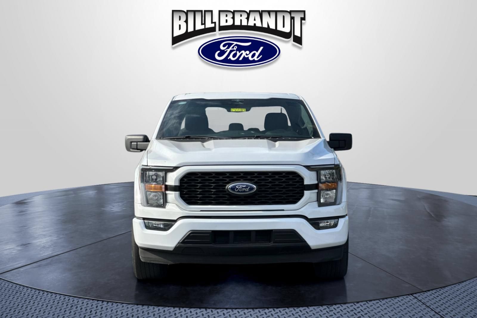 Used 2023 Ford F150 XL w/ STX Appearance Package RWD image 8