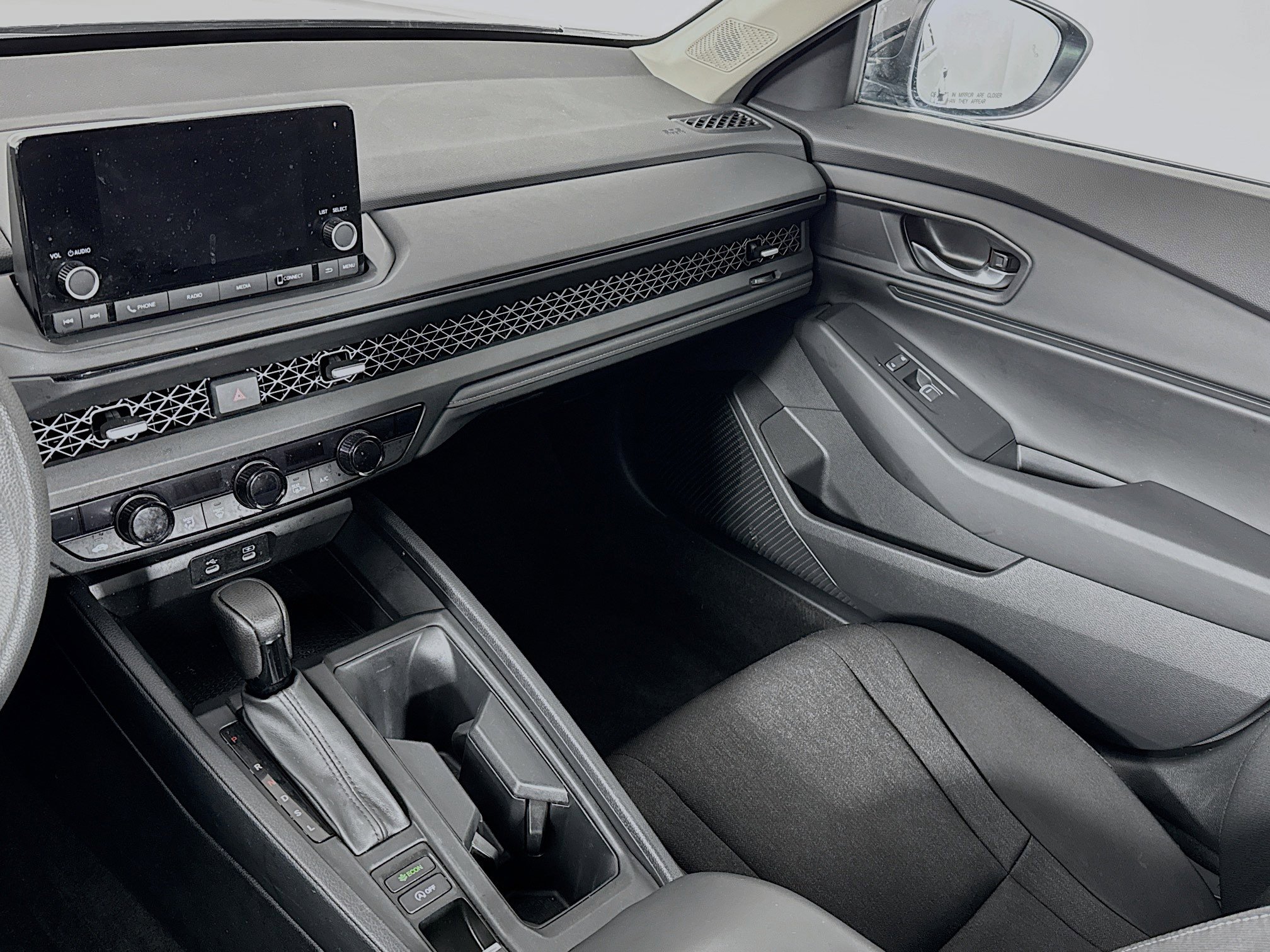 Certified 2024 Honda Accord EX image 23