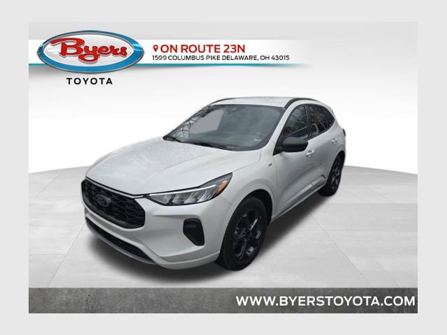 Used 2024 Ford Escape ST-Line image 1