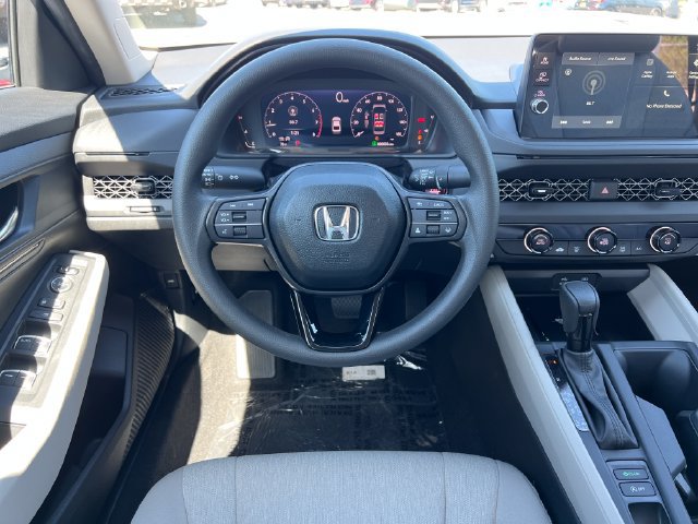 New 2026 Honda Accord LX image 13