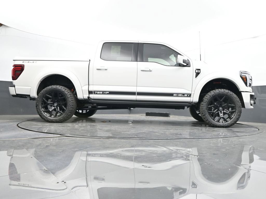 New 2025 Ford F150 Lariat w/ Equipment Group 502A High image 40