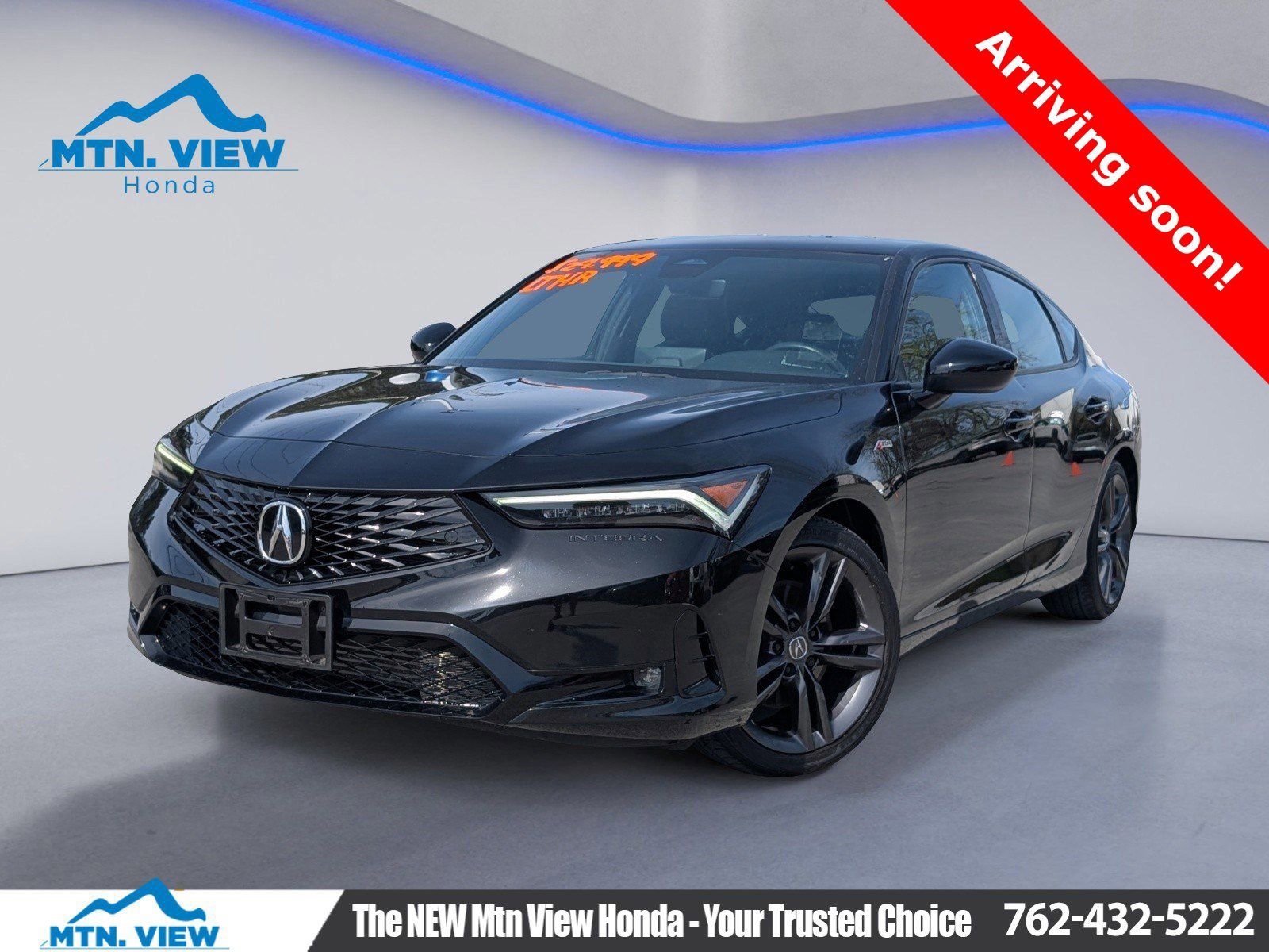 Used 2023 Acura Integra A-Spec image 1