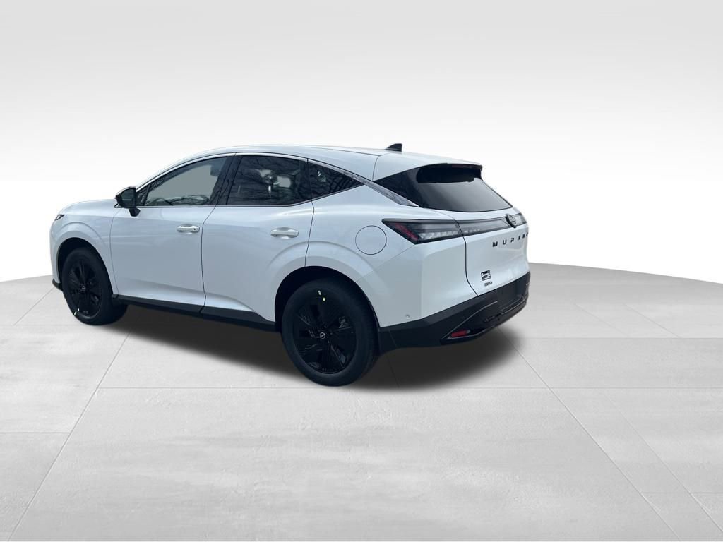 New 2025 Nissan Murano SV image 2