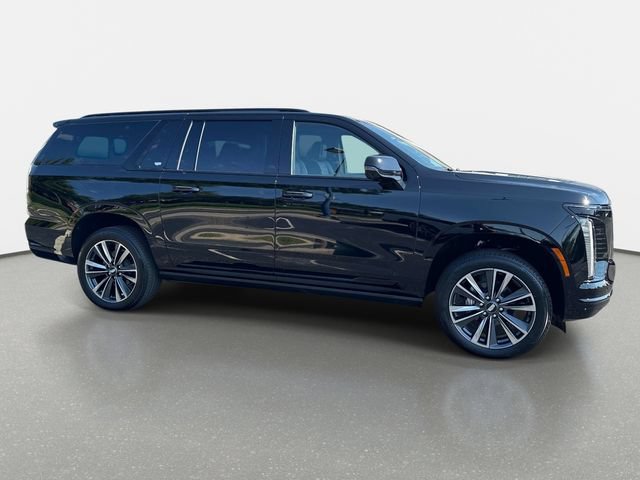 New 2026 Cadillac Escalade ESV Sport w/ LPO, Floor Liner Package AWD/4WD image 8