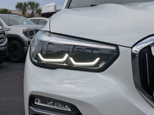 Used 2021 BMW X5 sDrive40i w/ Premium Package 2 RWD image 9