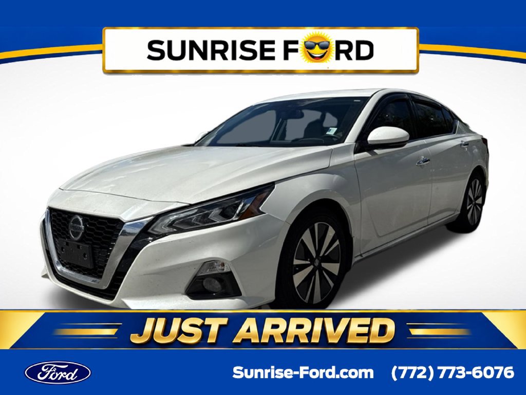 Used 2019 Nissan Altima 2.5 SV