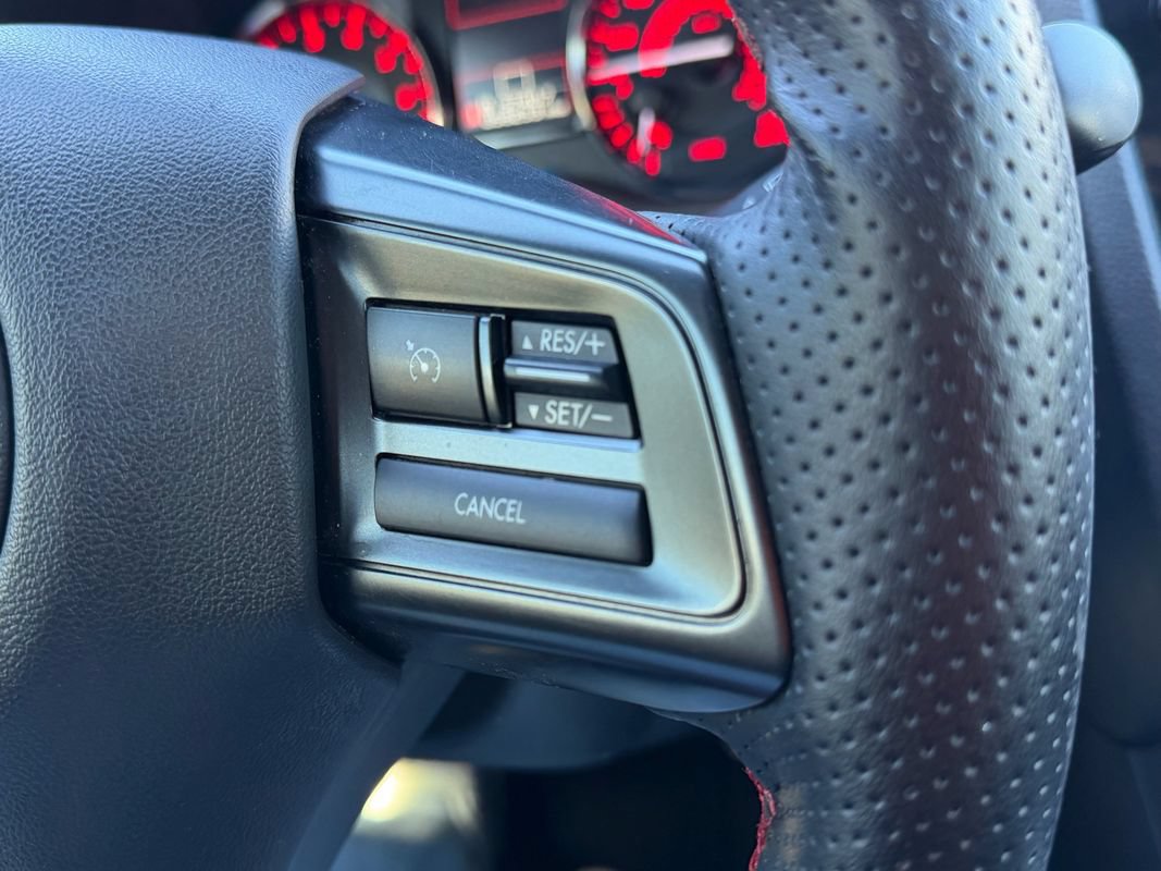 Used 2016 Subaru WRX Premium AWD/4WD image 21