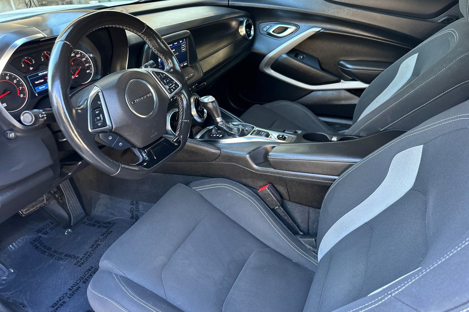 Certified 2022 Chevrolet Camaro LT image 10