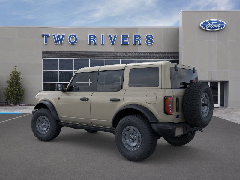 New 2025 Ford Bronco Badlands w/ Sasquatch Package image 4
