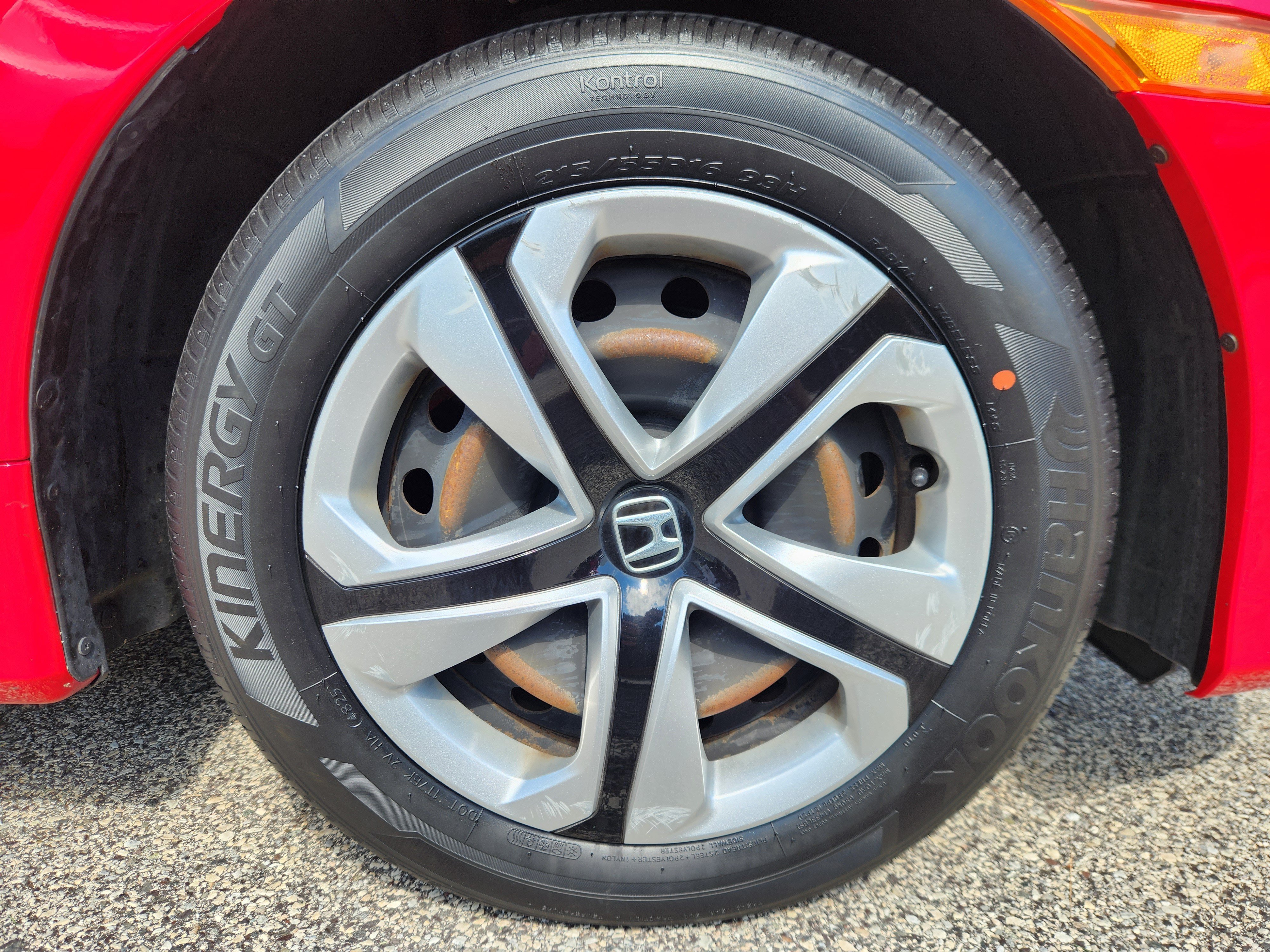 Used 2016 Honda Civic LX image 18