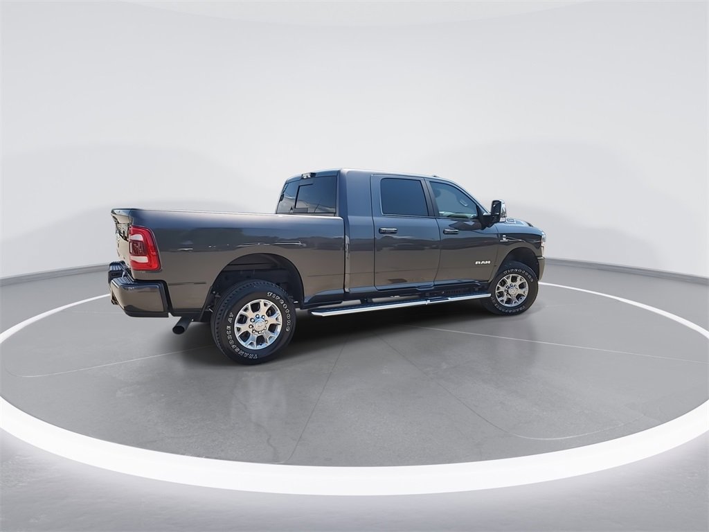 Used 2024 RAM 2500 Laramie w/ Safety Group image 8