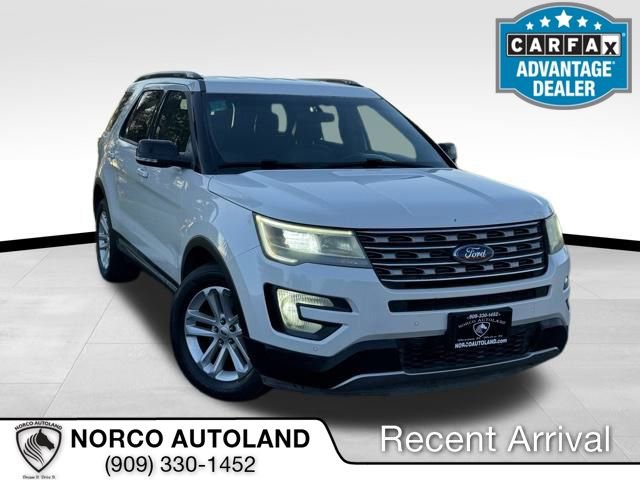 Used 2017 Ford Explorer XLT w/ Equipment Group 202A