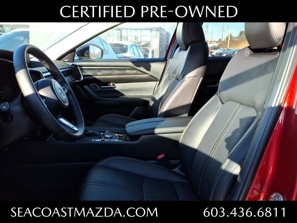 Certified 2025 MAZDA CX-50 AWD 2.5 S w/ Weather Package image 5