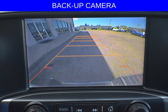 Used 2014 Chevrolet Silverado 1500 LTZ w/ LTZ Plus Package AWD/4WD image 7