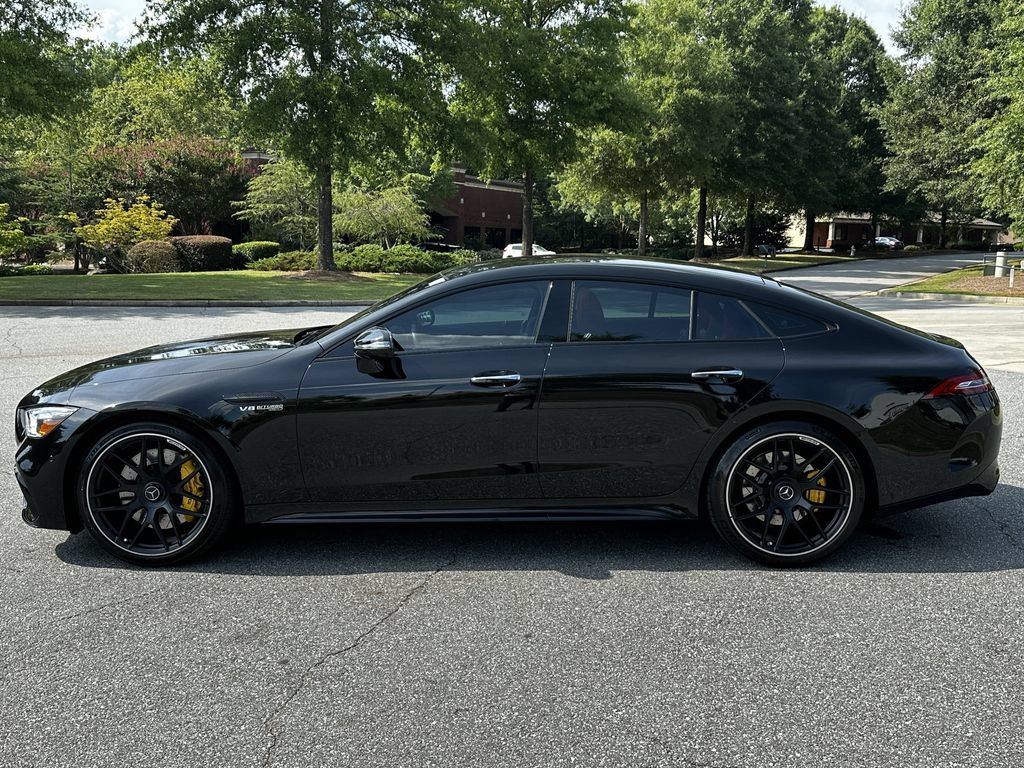 Certified 2021 Mercedes-Benz AMG GT 63 S image 5