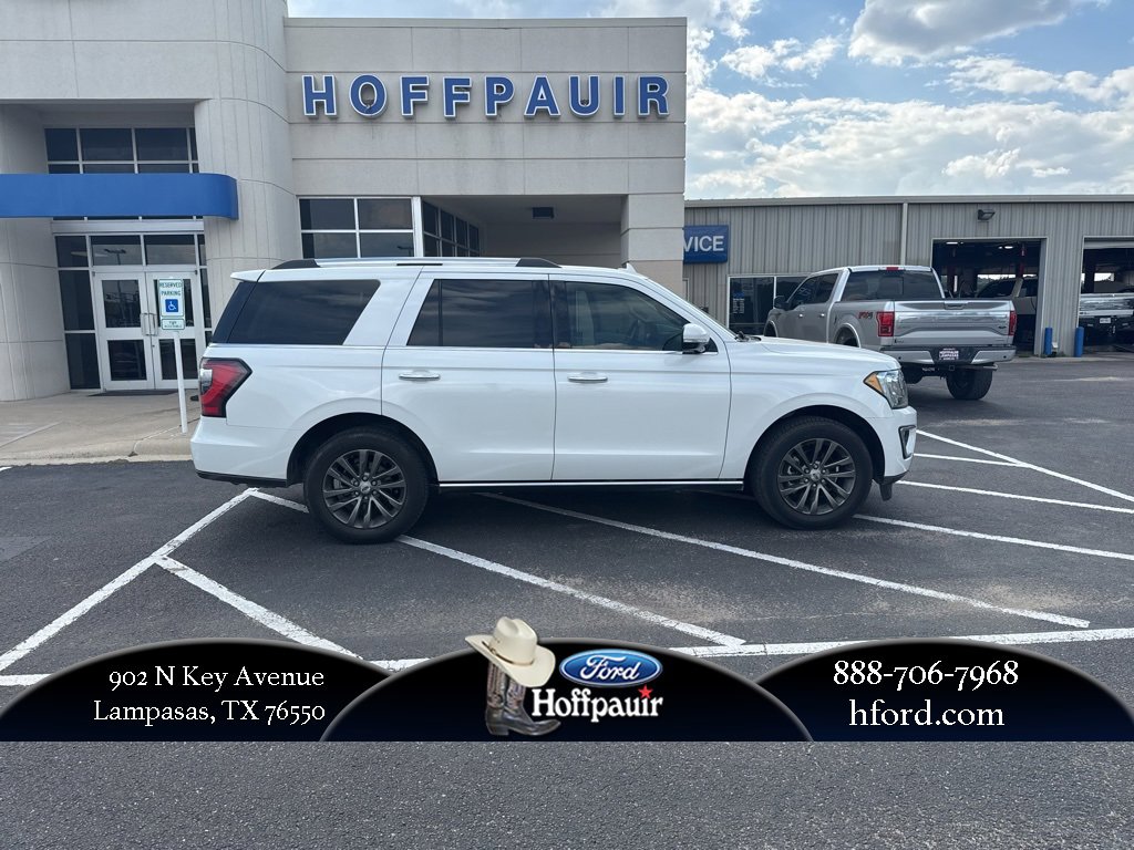 Used 2020 Ford Expedition Limited