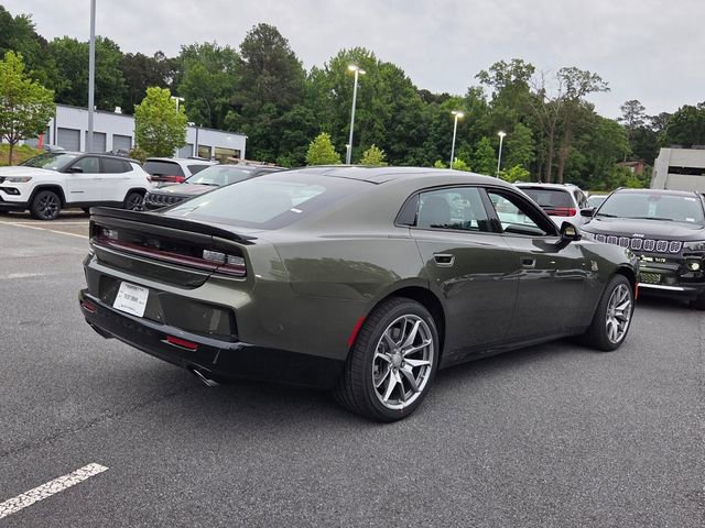 New 2026 Dodge Charger Scat Pack w/ Wheel & Tire Package AWD/4WD image 9