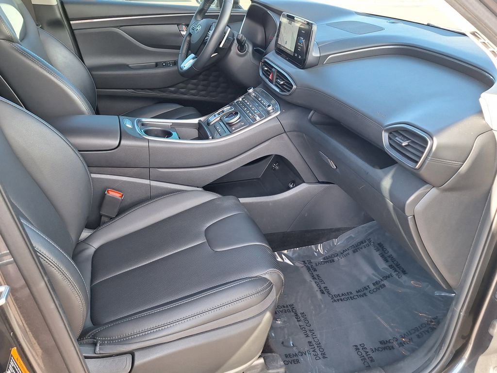 Certified 2023 Hyundai Santa Fe XRT image 28