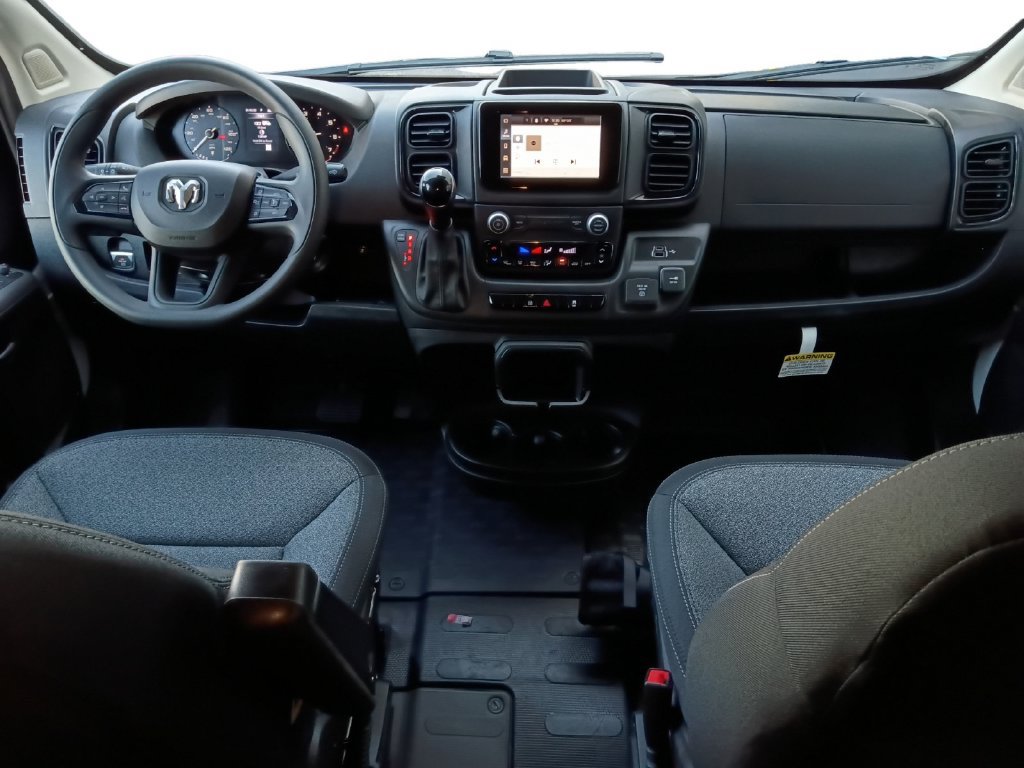 New 2027 RAM ProMaster 1500 w/ Convenience Group FWD image 20