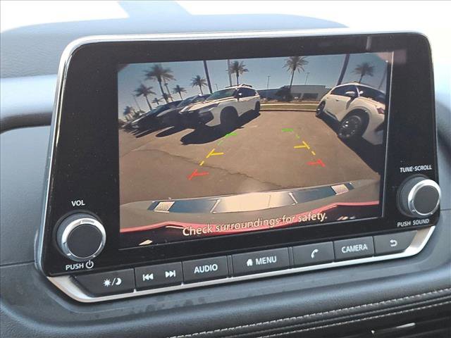 New 2026 Nissan Rogue SV image 14