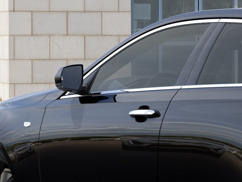 New 2026 Cadillac CT4 Premium Luxury RWD image 12