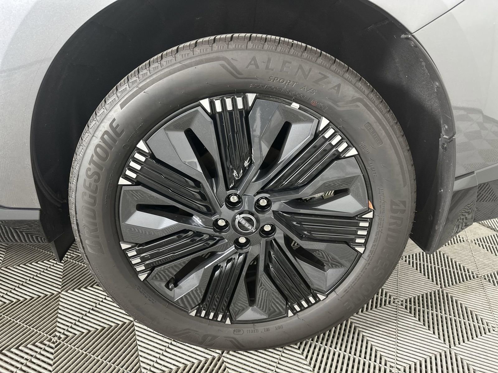 New 2026 Nissan Murano Platinum w/ Cargo Package image 10