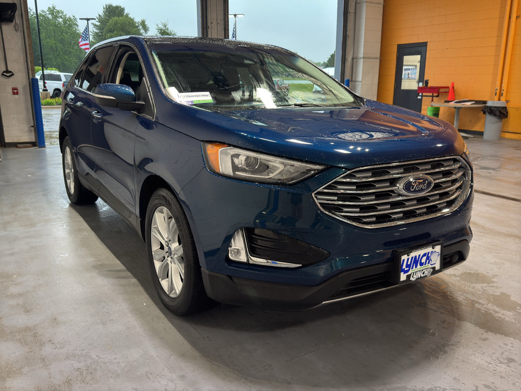 Used 2020 Ford Edge Titanium w/ Canadian Touring Package AWD/4WD image 7