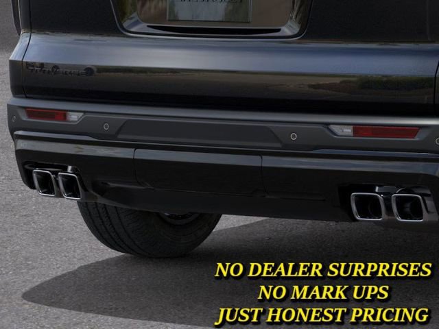 New 2026 Chevrolet Traverse LT image 14