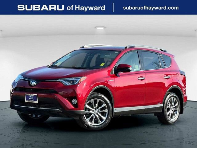 Used 2018 Toyota RAV4 Limited