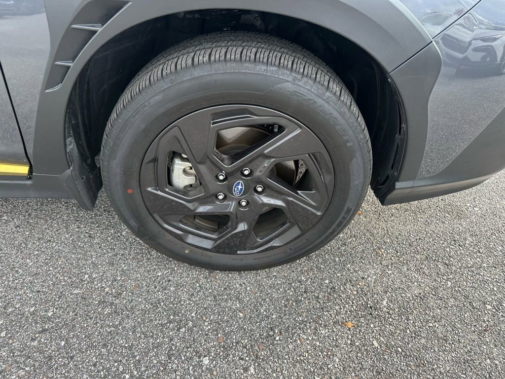 Used 2025 Subaru Crosstrek 2.5i Sport image 5