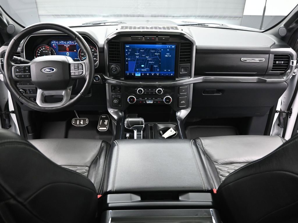 Used 2022 Ford F150 XLT w/ Equipment Group 302A High AWD/4WD image 21