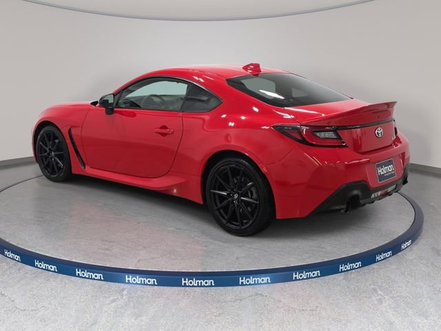 Certified 2024 Toyota GR86 Premium RWD image 7