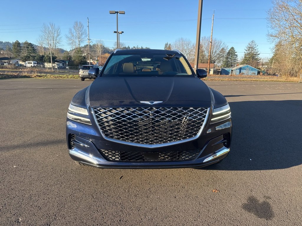 Used 2021 Genesis GV80 2.5T w/ Prestige Package 04 image 2