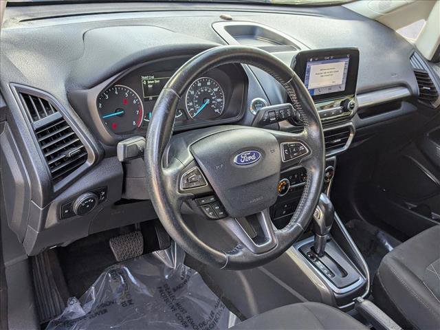 Used 2018 Ford EcoSport SE FWD image 10