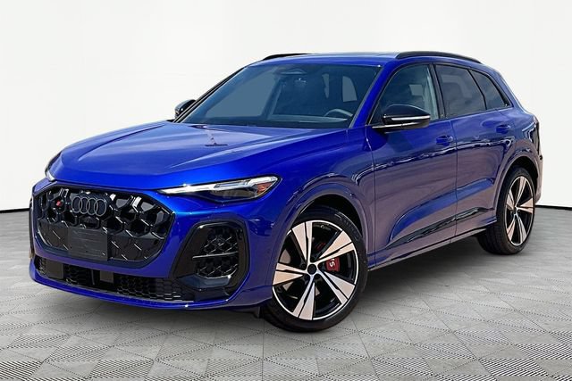 New 2026 Audi SQ5 Premium Plus