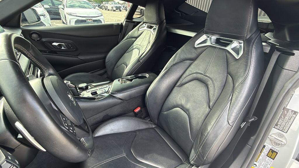 Used 2021 Toyota Supra Premium w/ Driver Assist Package RWD image 14