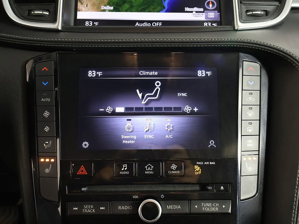 Used 2021 INFINITI QX50 Essential w/ Convenience Package AWD/4WD image 50