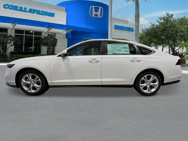 New 2026 Honda Accord LX image 2