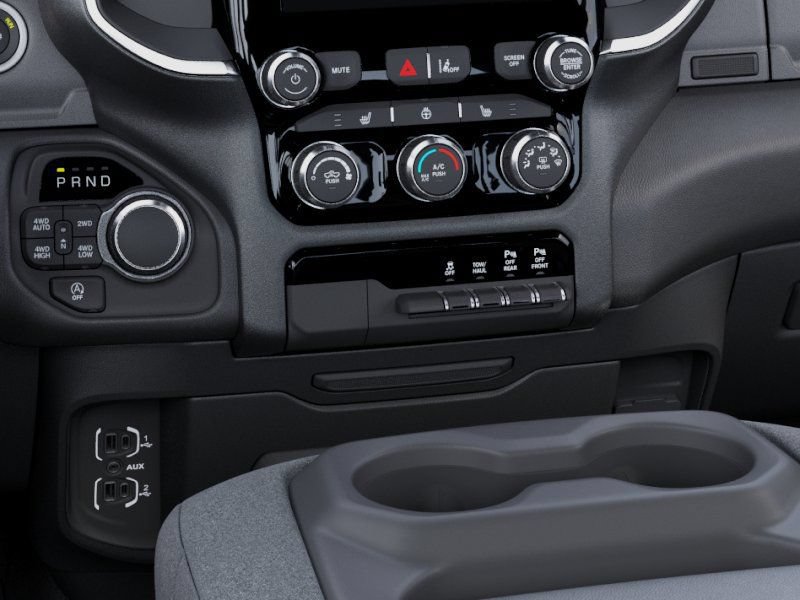 New 2026 RAM 1500 Big Horn AWD/4WD image 22