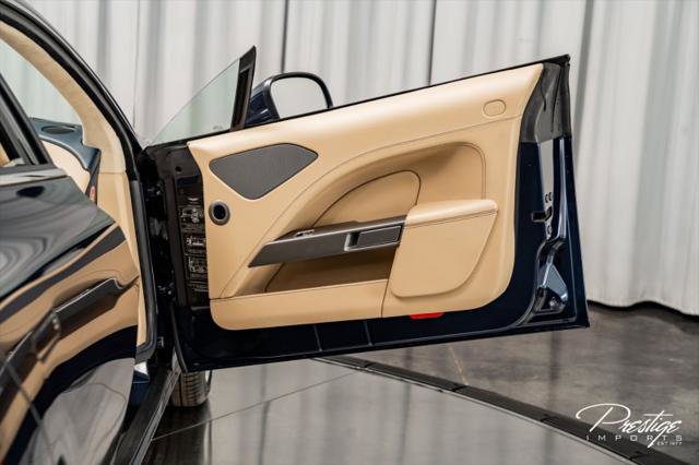 Used 2016 Aston Martin Rapide S image 37