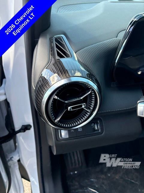 New 2026 Chevrolet Equinox LT w/ Convenience Package II FWD image 9