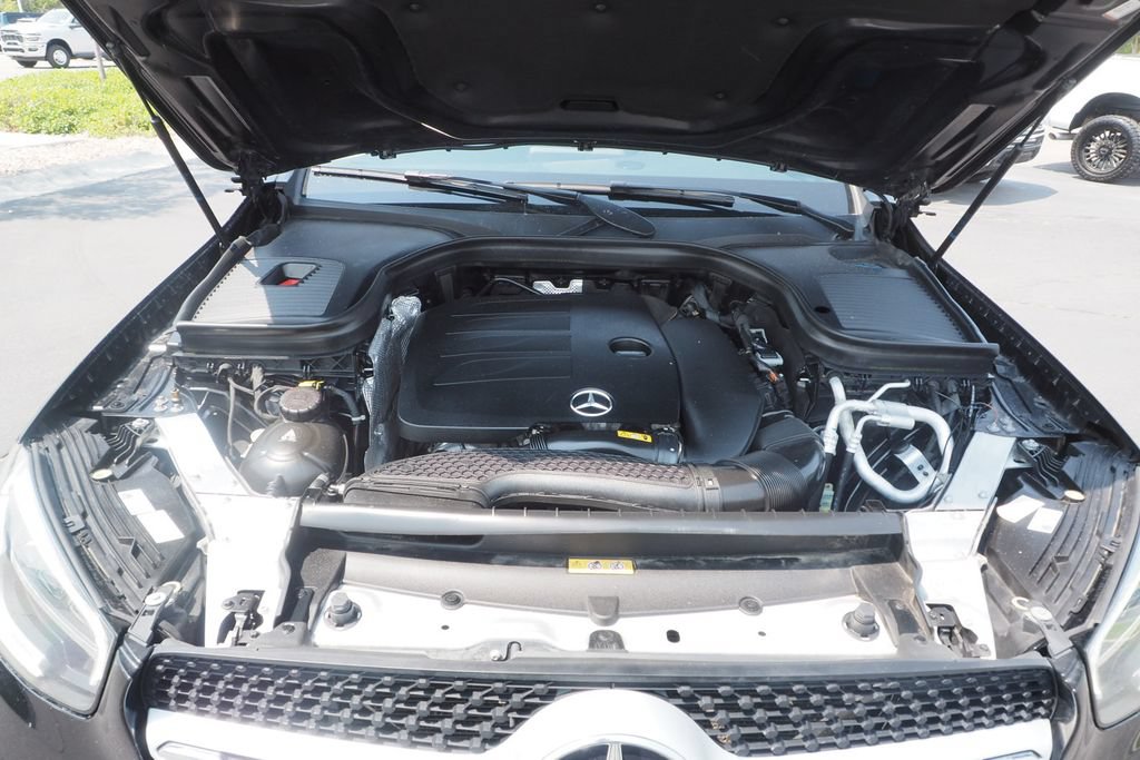 Used 2020 Mercedes-Benz GLC 300 4MATIC Coupe image 12