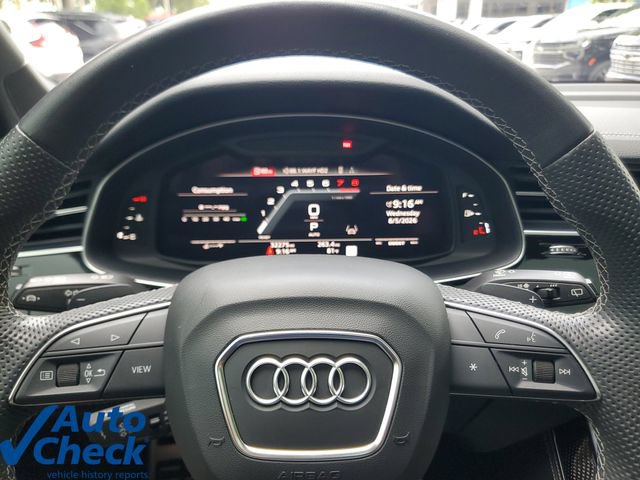Used 2023 Audi SQ7 Prestige AWD/4WD image 22