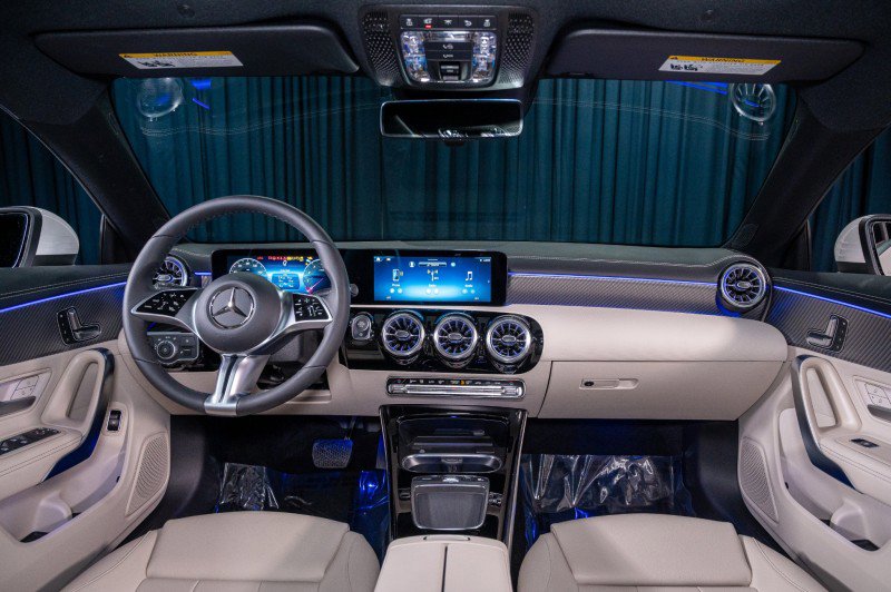 New 2026 Mercedes-Benz CLA 250 image 14