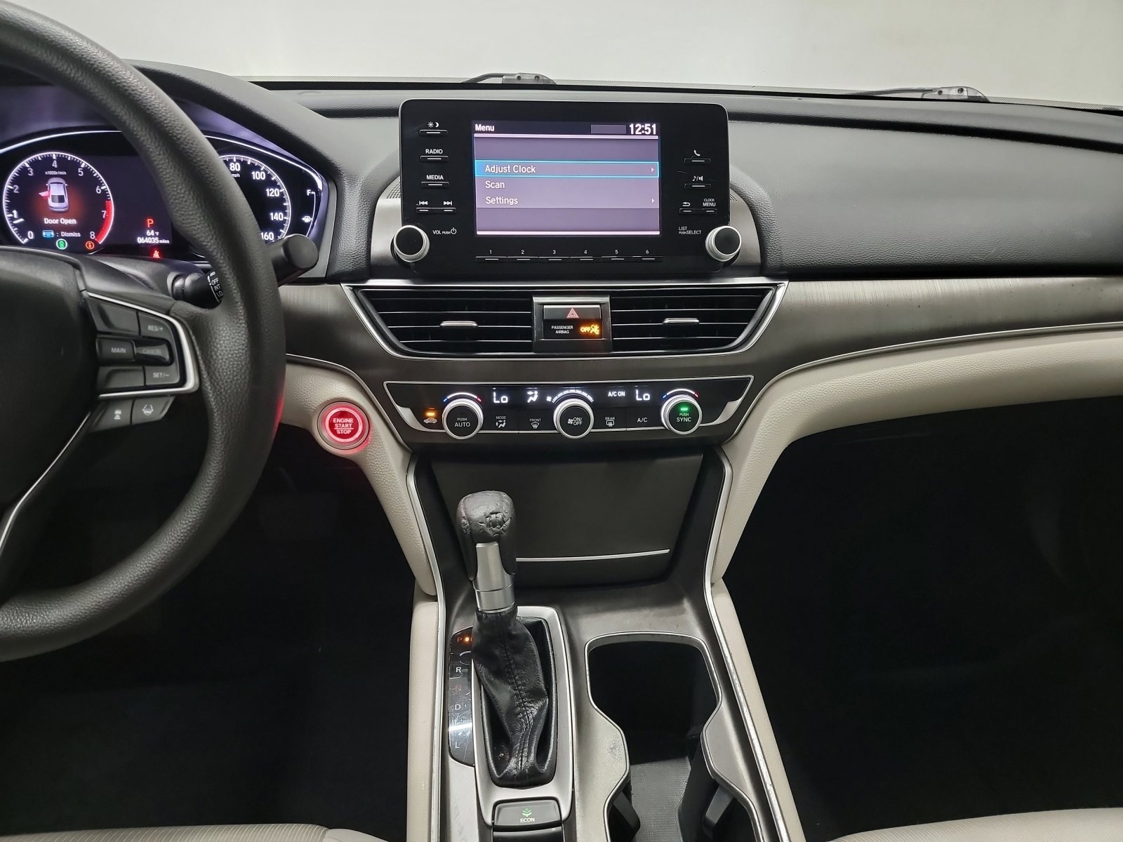 Used 2018 Honda Accord LX image 20