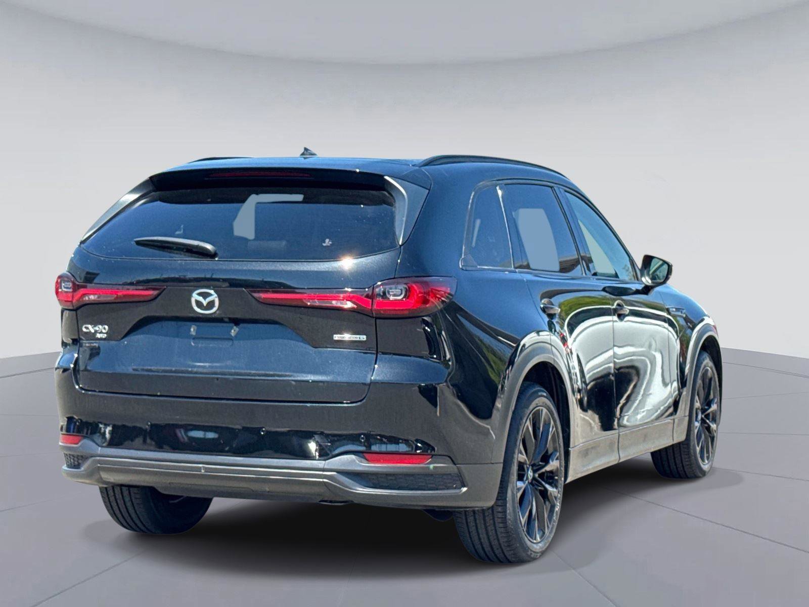Certified 2025 MAZDA CX-90 3.3 Turbo w/ Premium Sport Pkg AWD/4WD image 3