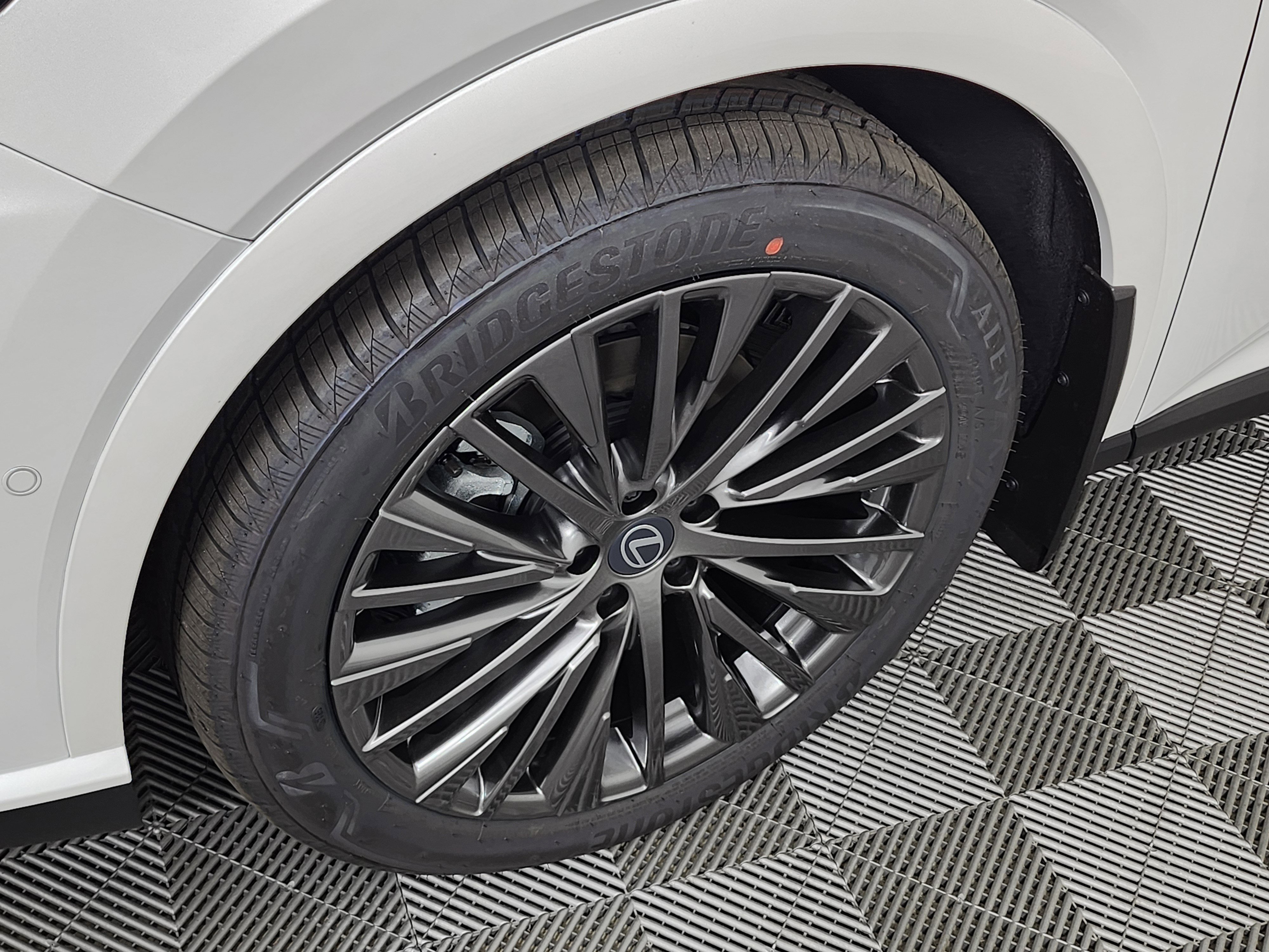 New 2026 Lexus RX 350 AWD image 11