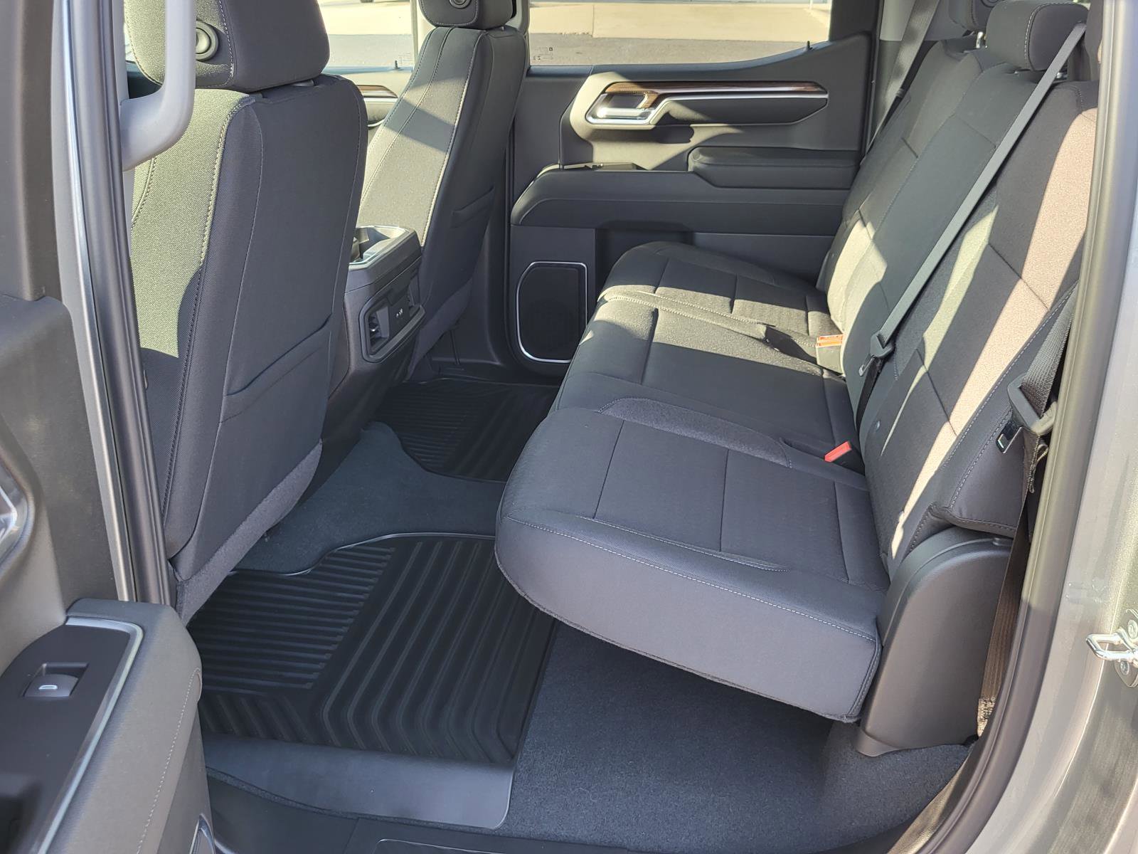 New 2026 Chevrolet Silverado 1500 LT image 12