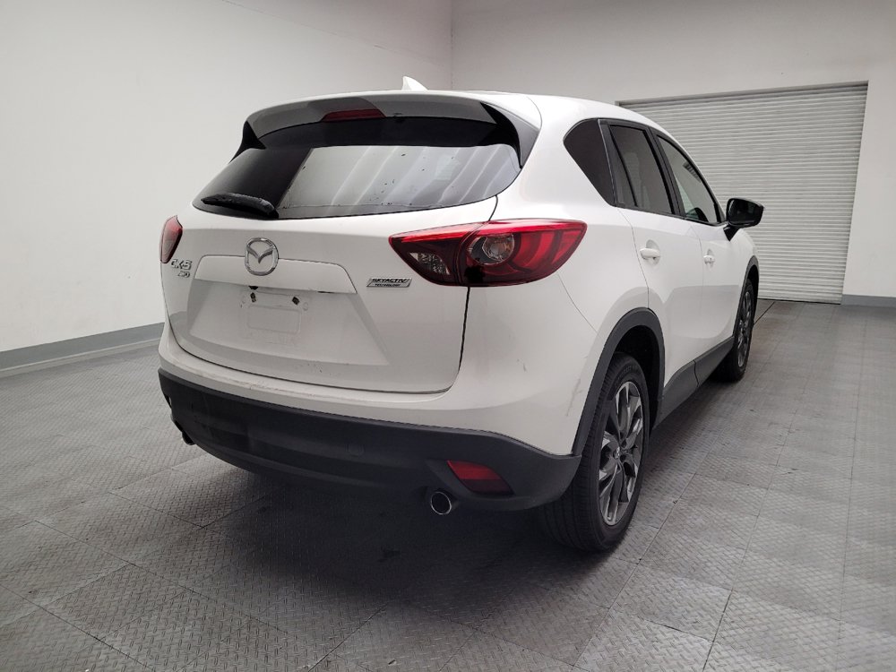 Used 2016 MAZDA CX-5 Grand Touring AWD/4WD image 7